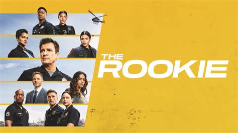 the rookie streaming canada.